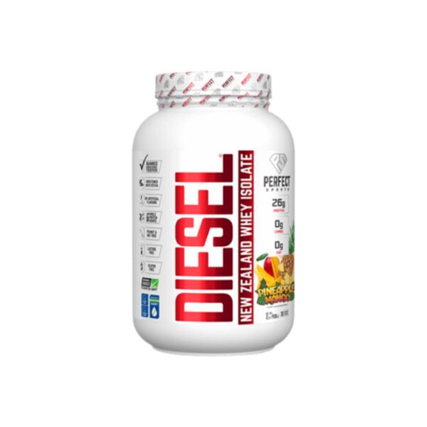 Diesel Protein khub khaao body bnaao