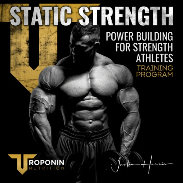 static strength e book